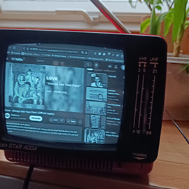 1960s television retrofit preview