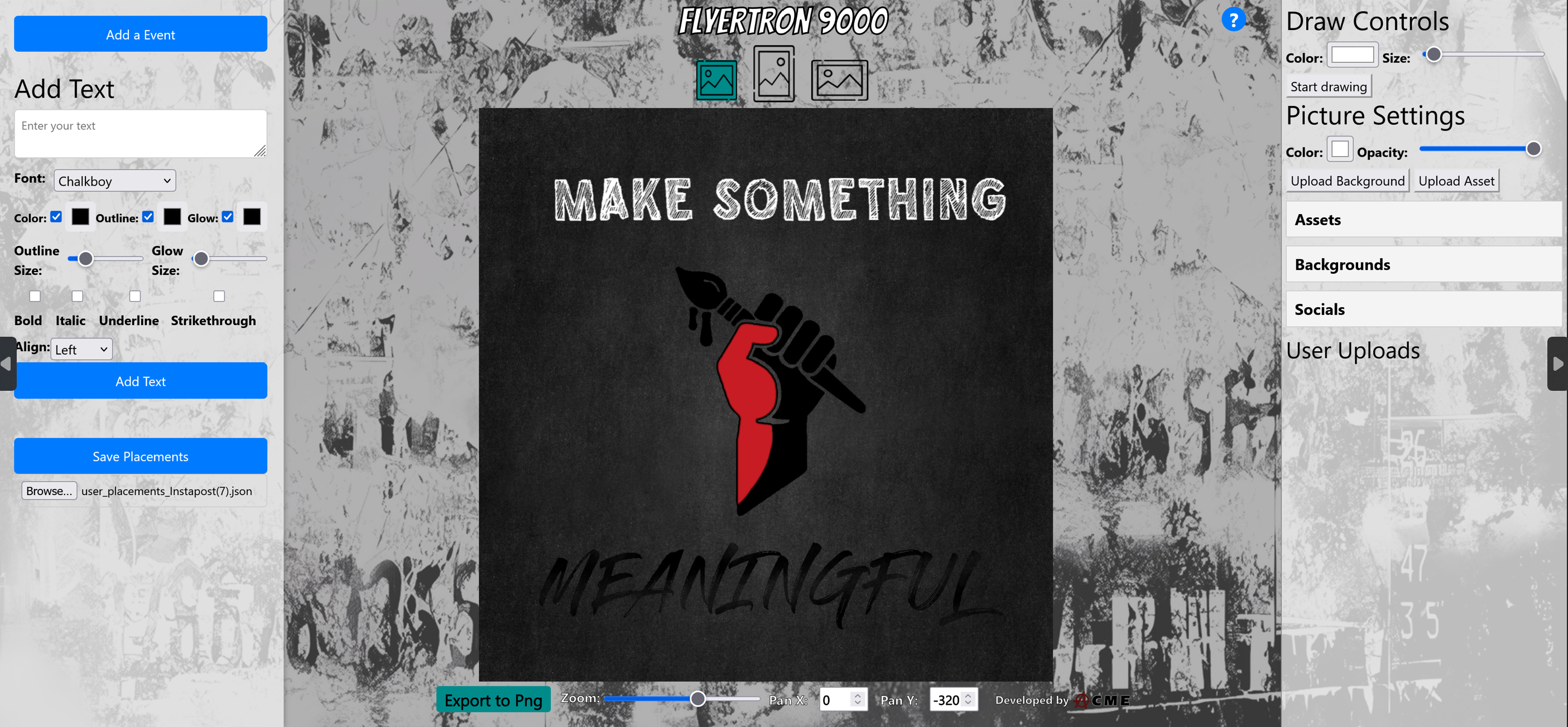 Flyertron 9000 preview